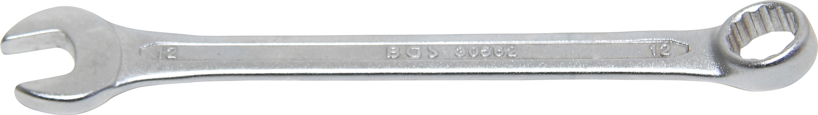 BGS 30562 Cheie combinata,12 mm