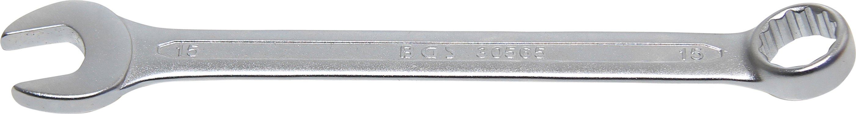 BGS 30565 Cheie combinata, 15 mm