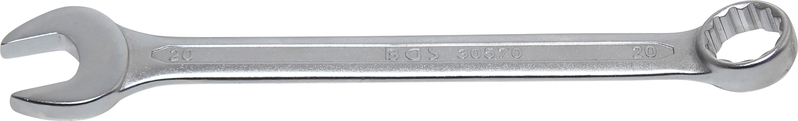 BGS 30570 Cheie combinata, 20 mm