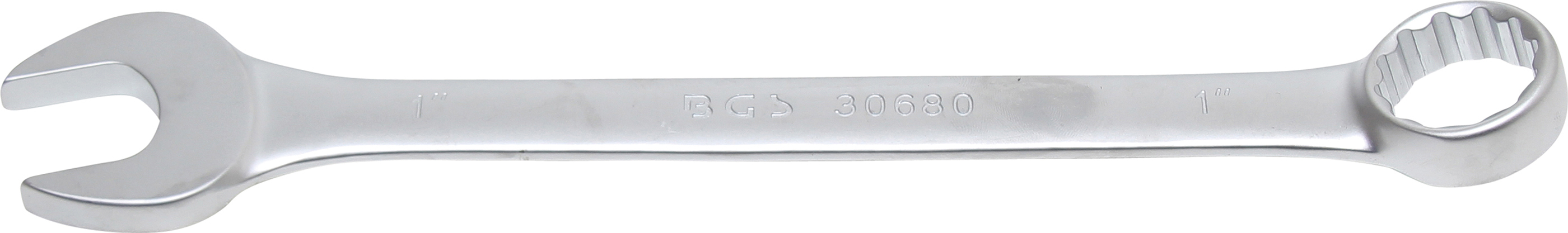 BGS 30680 Cheie combinată  1", forjata la rece,  marime in toli