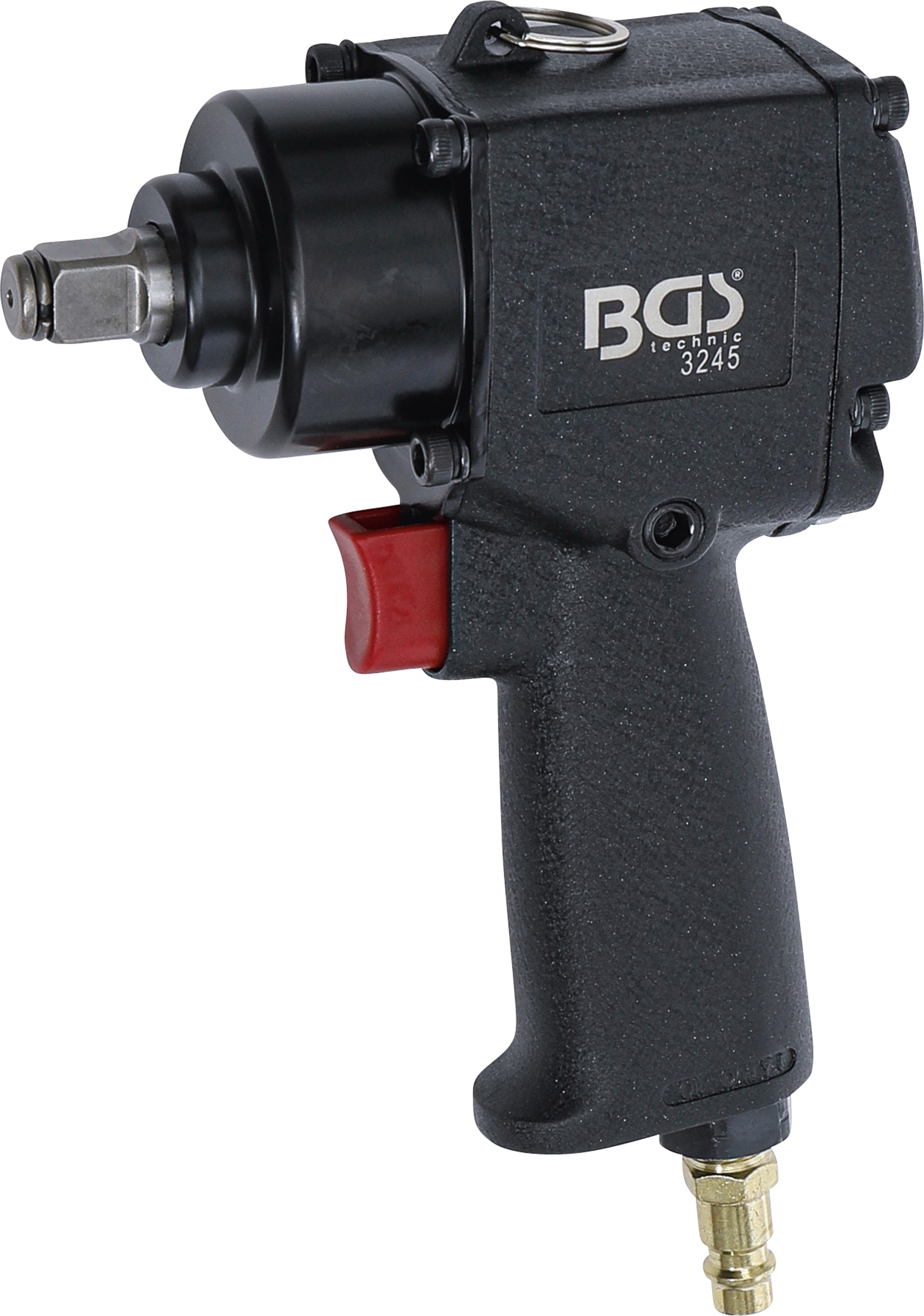 BGS 3245 Pistol de impact 678 Nm cu dimensiuni reduse, antrenare 1/2"