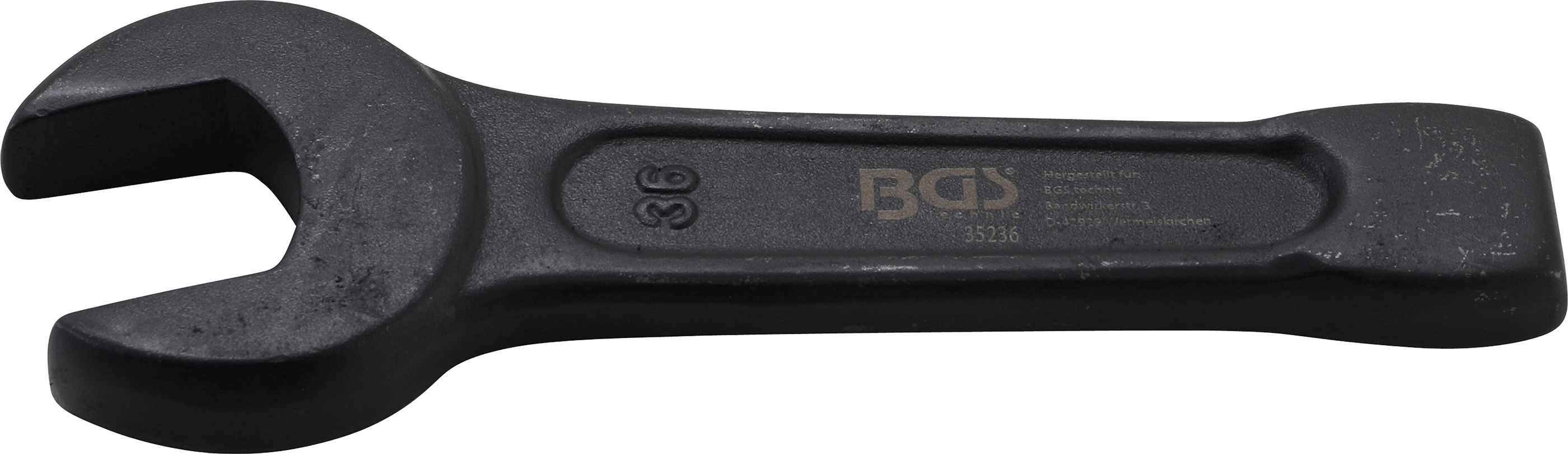 BGS 35236 Cheie fixă cu impact | 36 mm