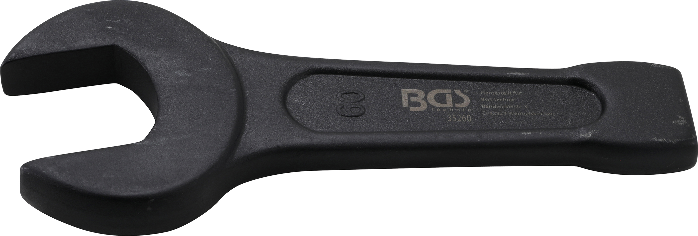 BGS 35260 Cheie fixă cu impact | 60
 mm