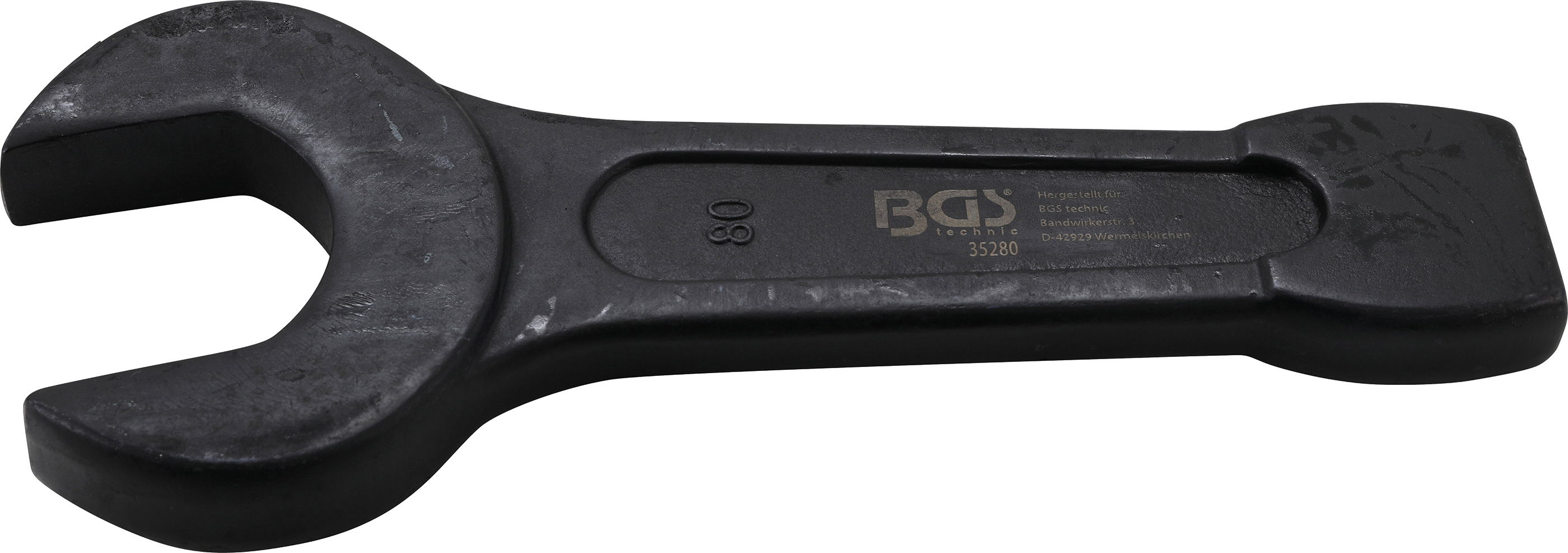BGS 35280 Cheie fixă de impact 80  mm