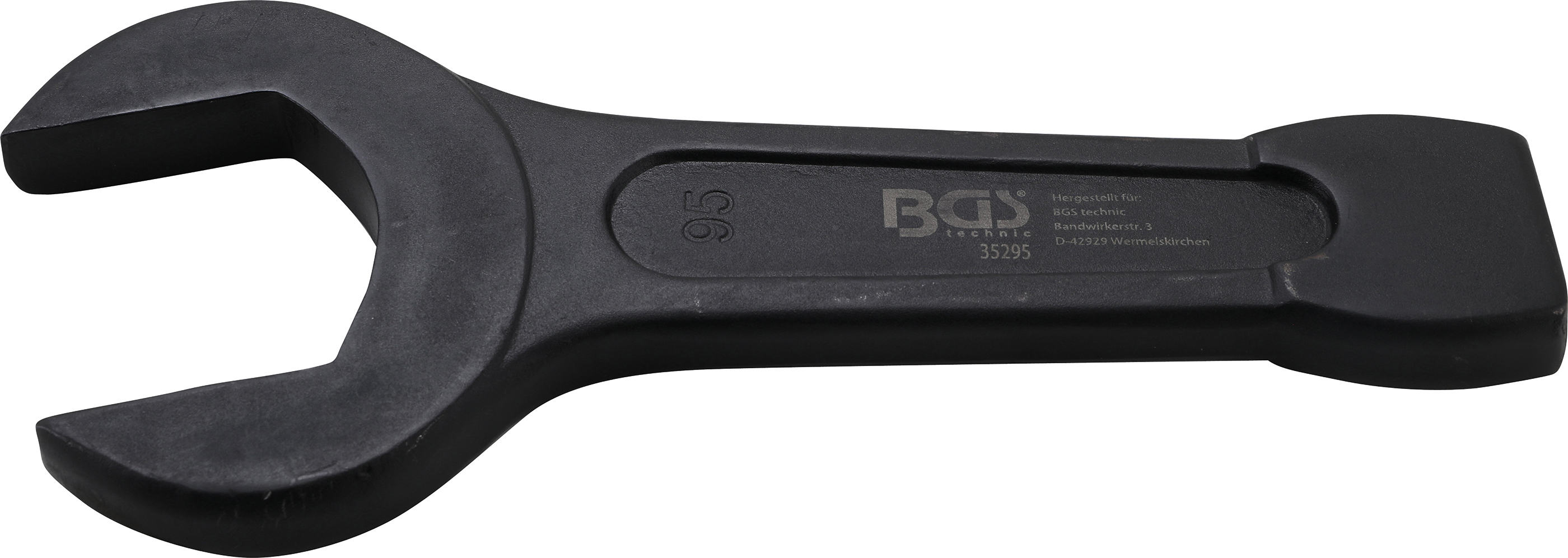 BGS 35295 Cheie fixă 95 mm de impact