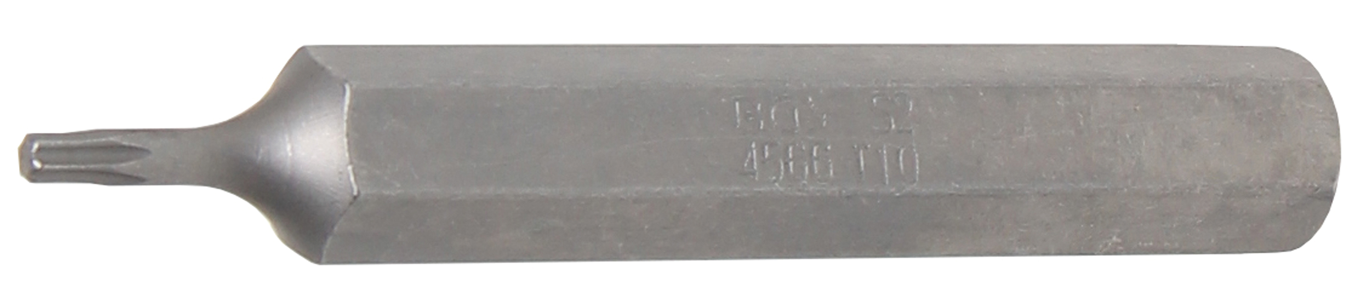 BGS 4566 Bit Torx T10, lungime 75 mm, antrenare 10mm (3/8")