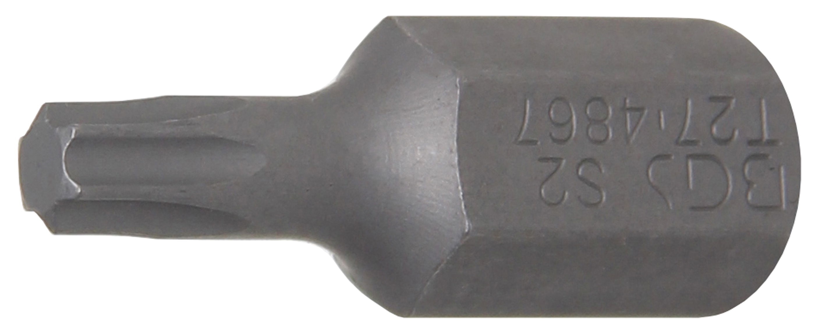 BGS 4867 Bit Torx T27, lungime 30mm, antrenare 10mm(3/8")