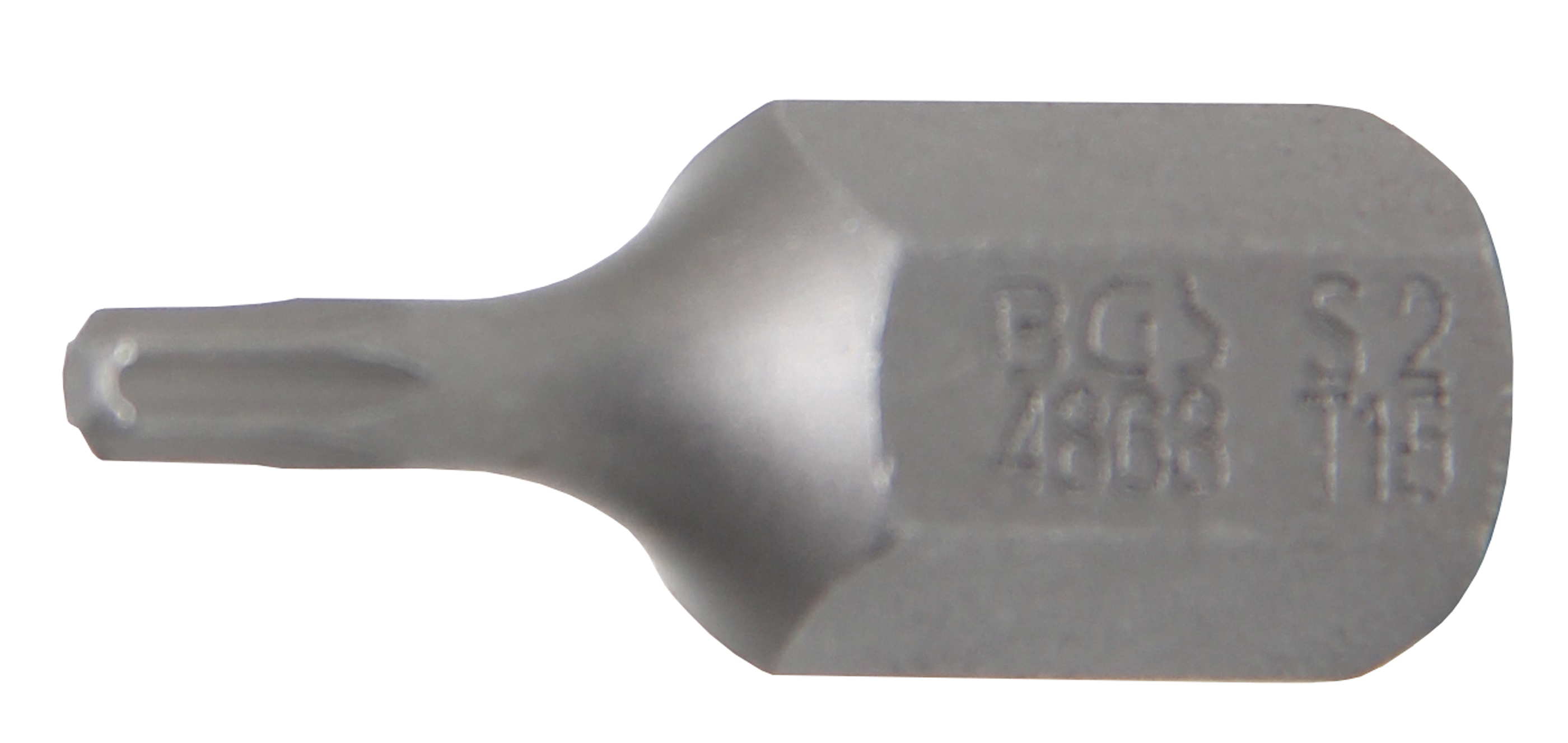 BGS 4868 Bit Torx T15, lungime 30mm, antrenare 10mm(3/8")