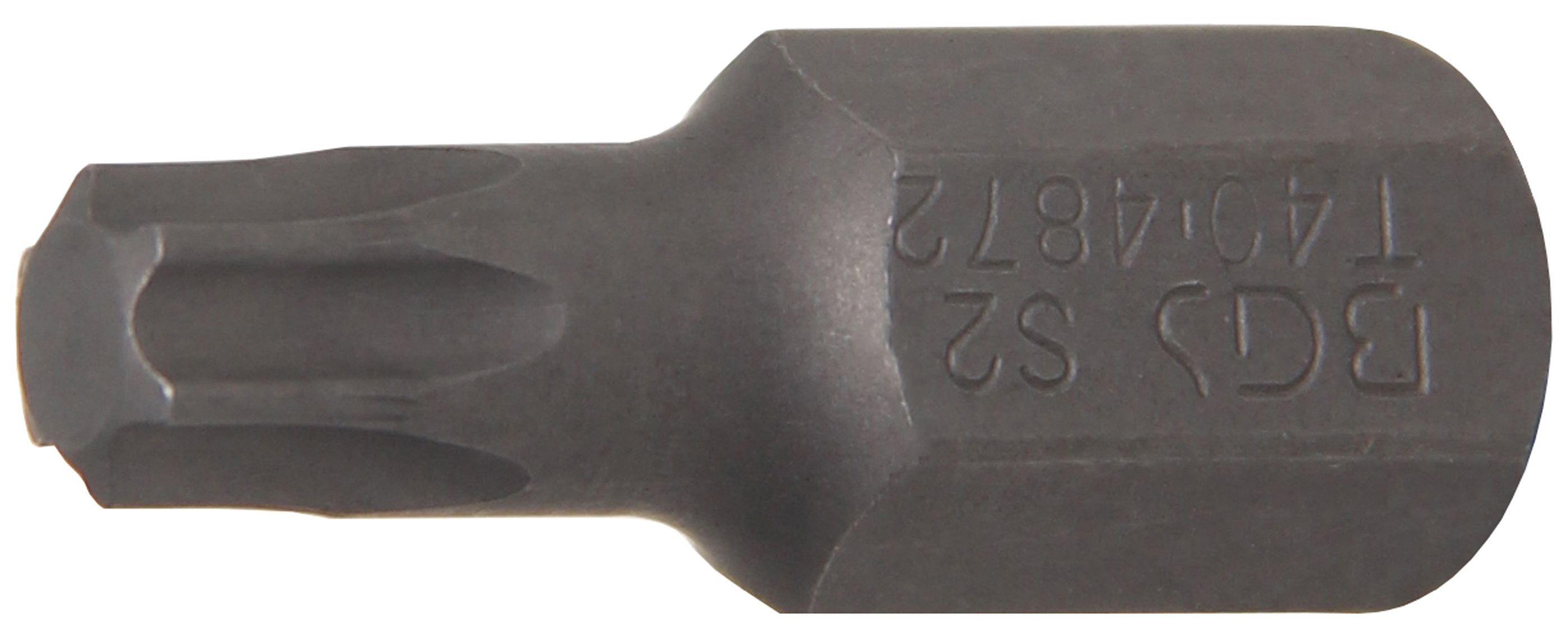 BGS 4872 Bit Torx T40, lungime 30mm, antrenare 10mm(3/8")