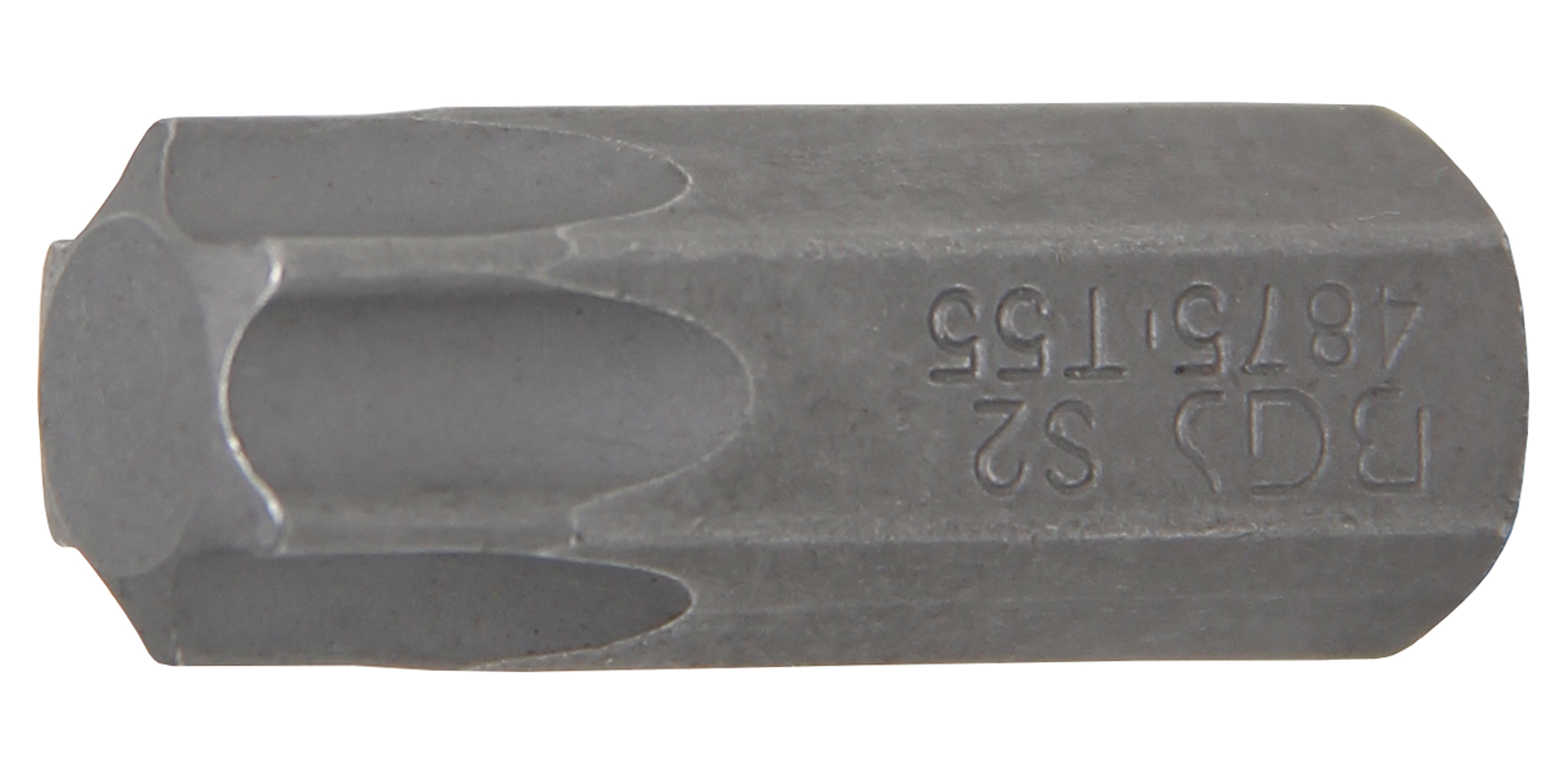 BGS 4875 Bit Torx T55, lungime 30mm, antrenare 10mm(3/8")