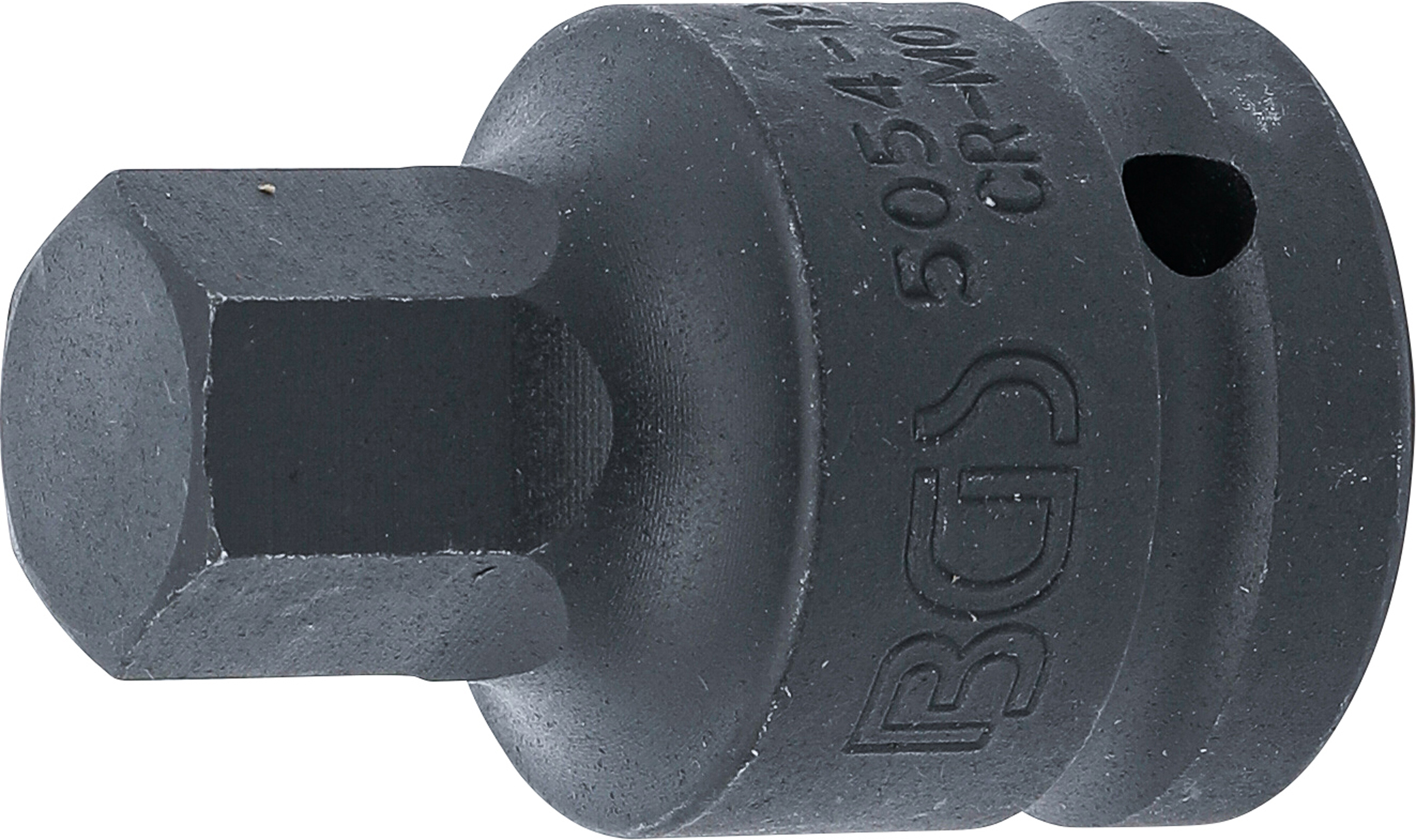 BGS 5054-19 Bit Imbus de impact 19 mm, antrenare 3/4"