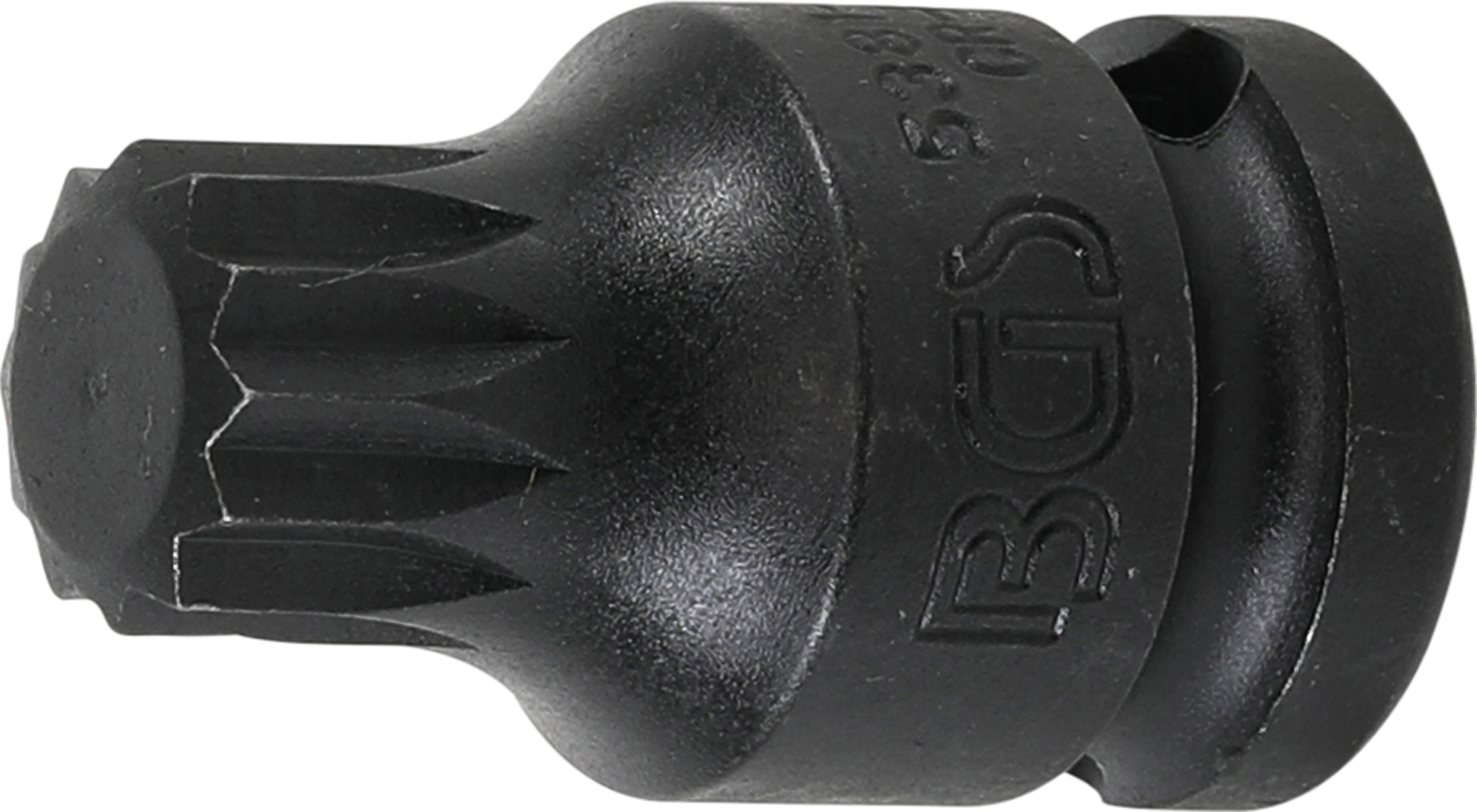 BGS 5381-M16  Bit Spline (XZN) M16, lungime 40mm, antrenare 1/2"