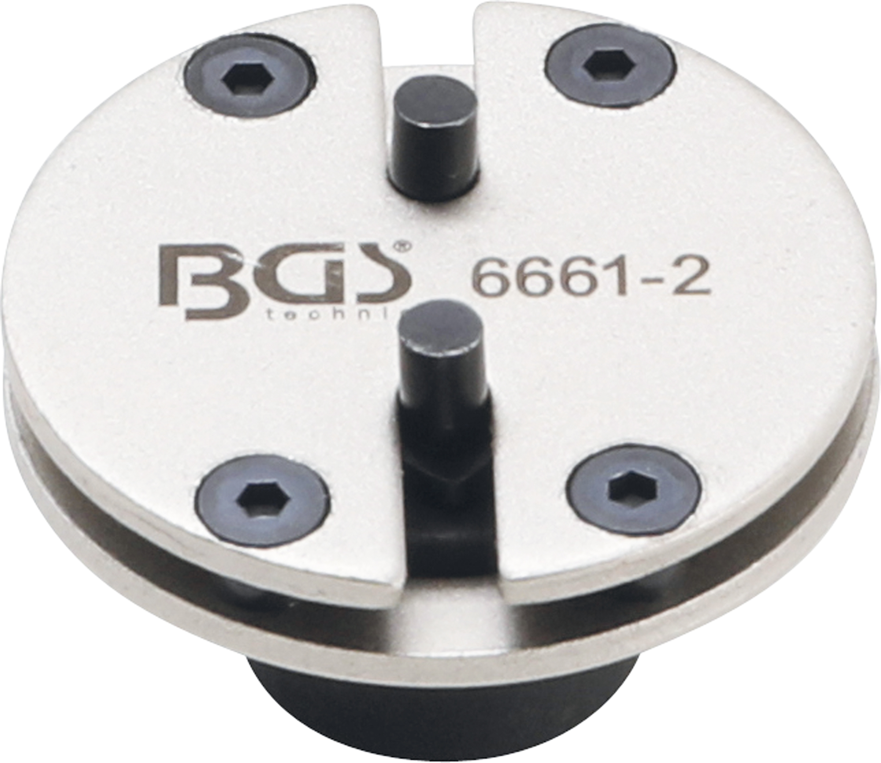 BGS 6661-2 Set adaptoare presare pistoane de frână universal cu 2 ştifturi