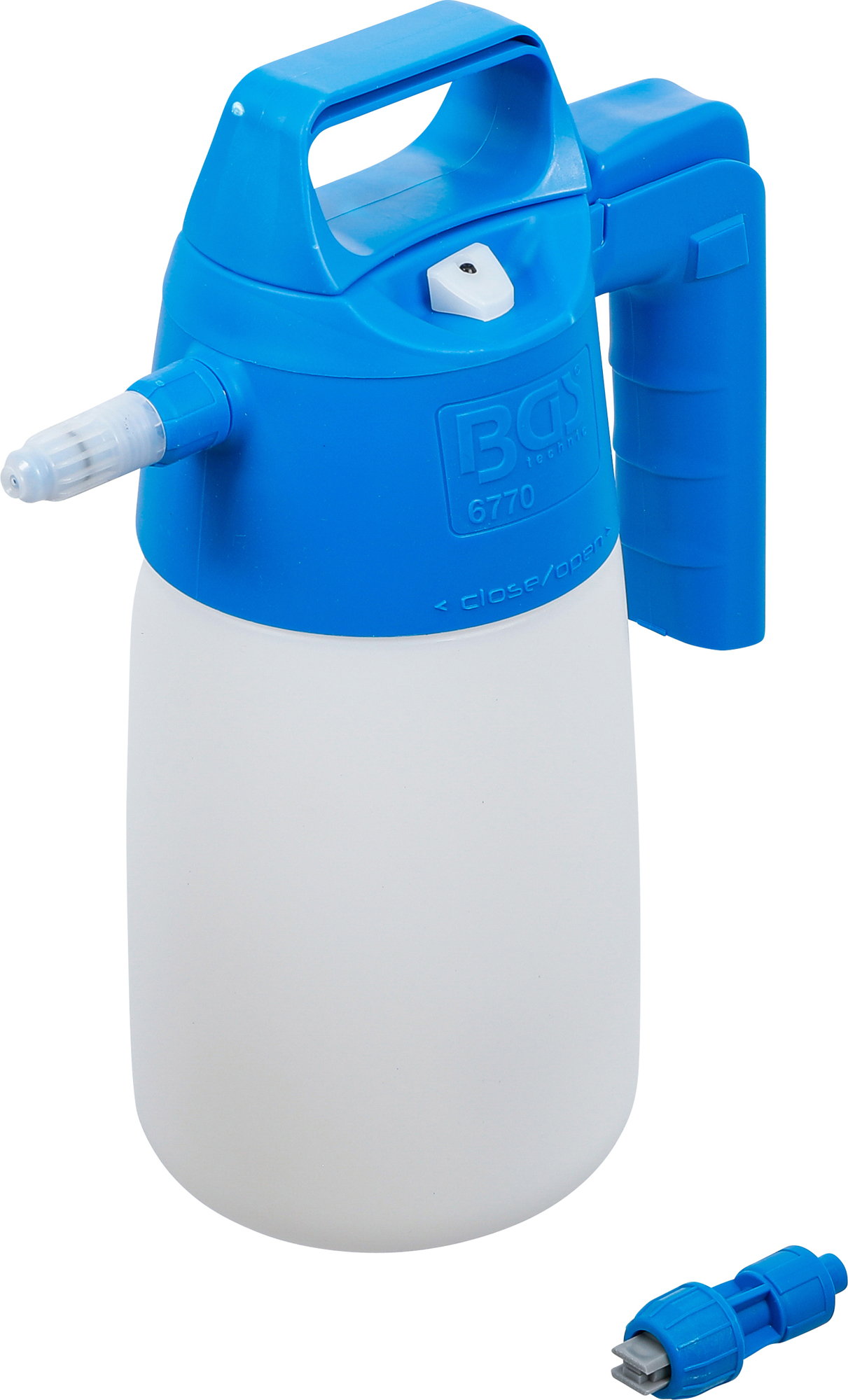 BGS 6770 Pompă de pulverizare pentru solutie de curatat, capacitate 1,5 litri