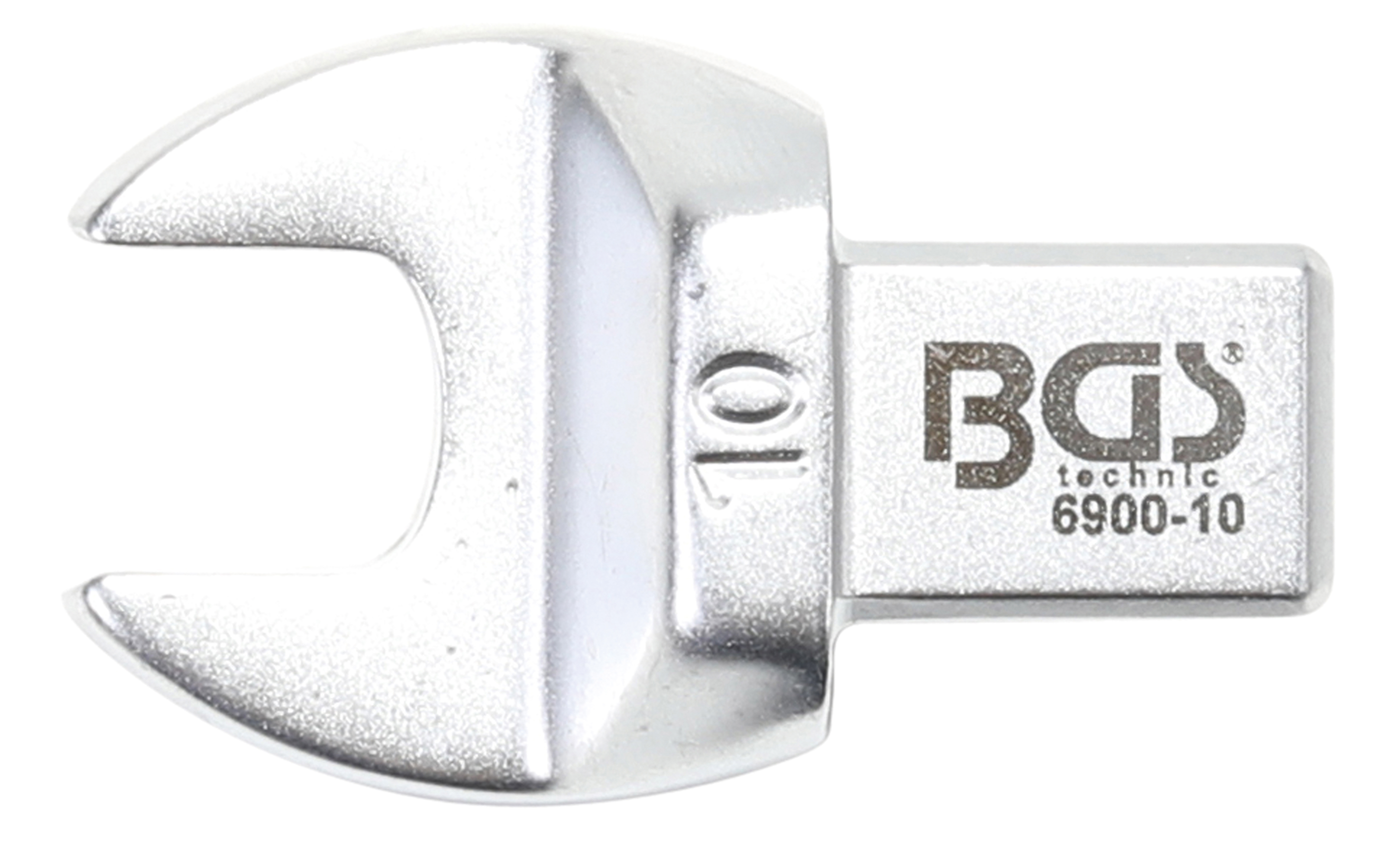 BGS 6900-10 Cheie fixă detașabilă | 10 mm