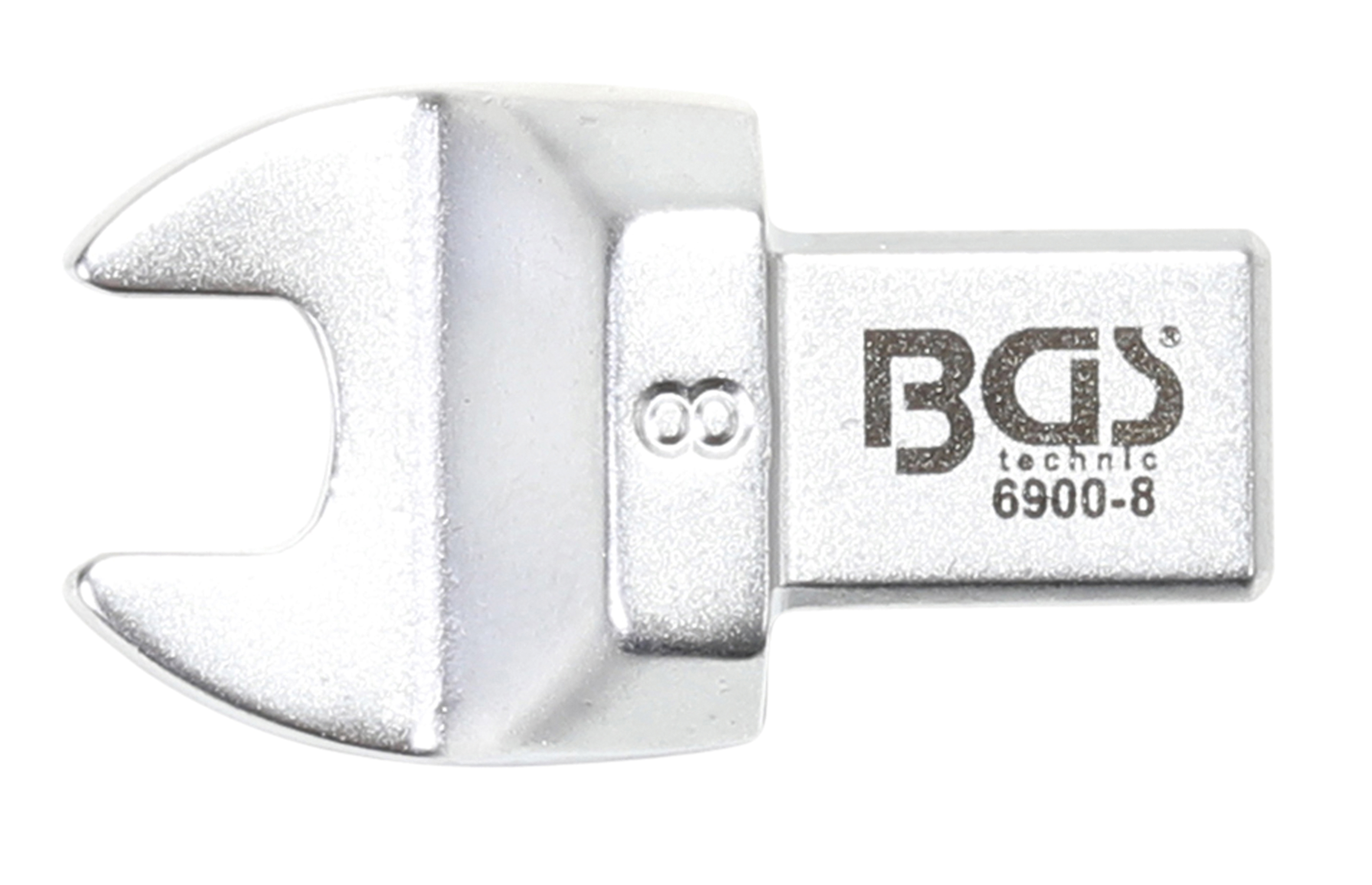 BGS 6900-8 Cheie fixă detașabilă | 8 mm