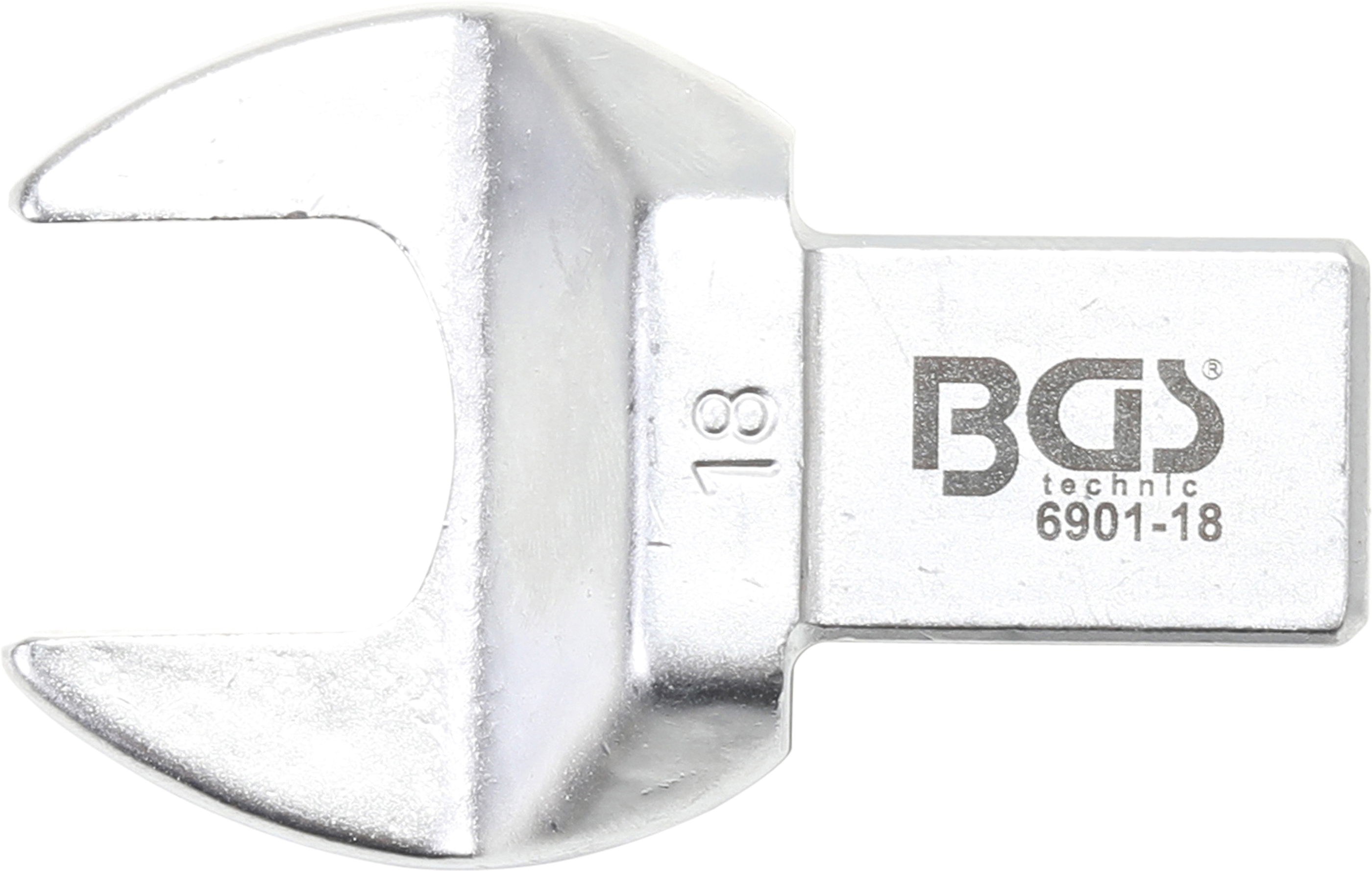 BGS 6901-18 Cheie fixă detașabilă 18 mm