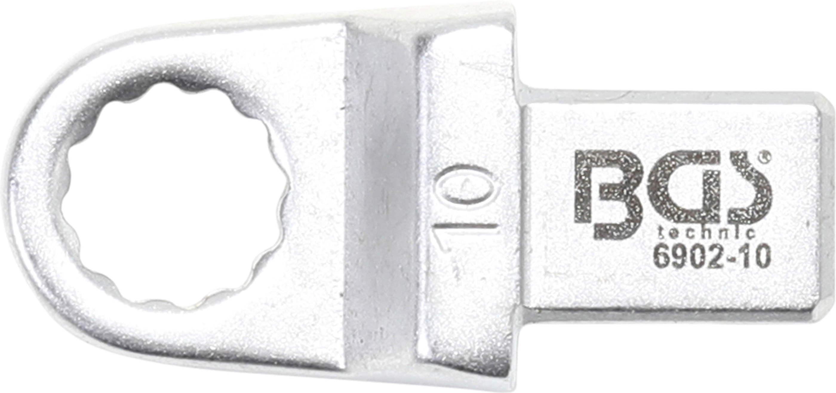 BGS 6902-10 Cheie inelară detașabilă 10 mm, prindere 9 x 12 mm