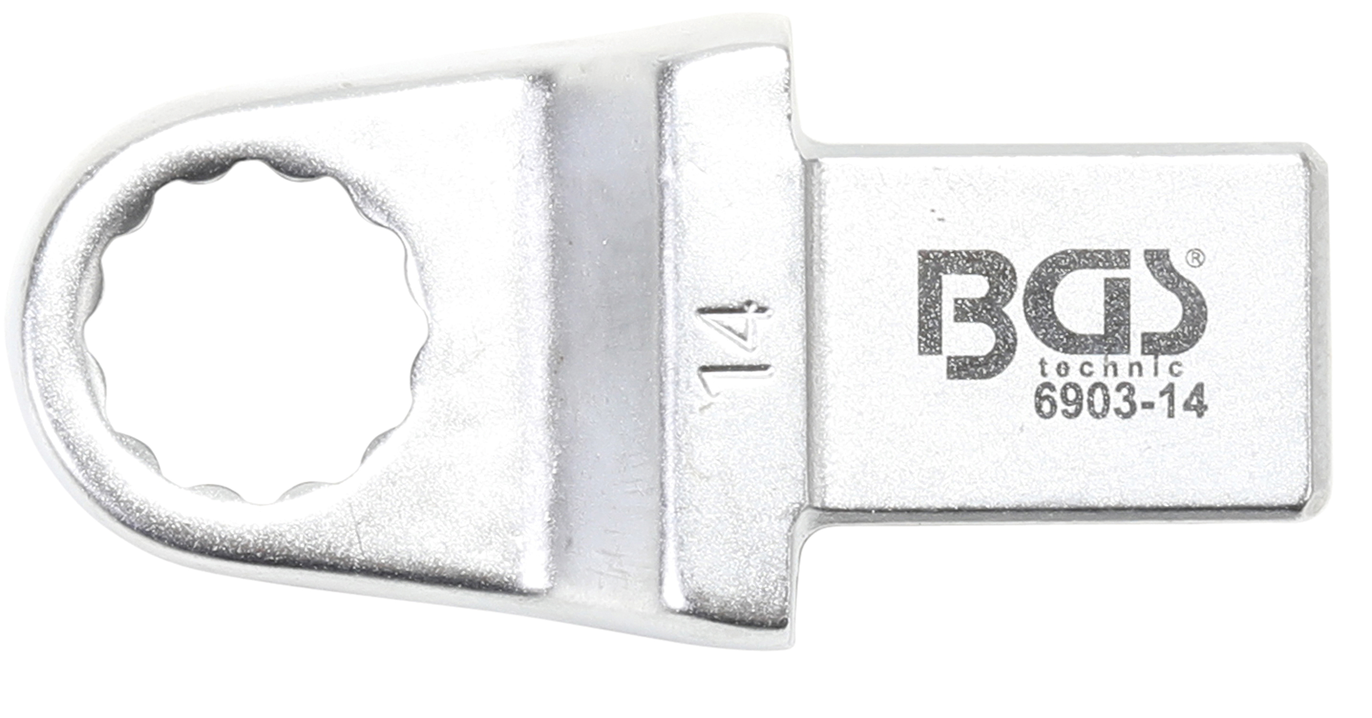 BGS 6903-14 Cheie inelară detașabilă 14 mm