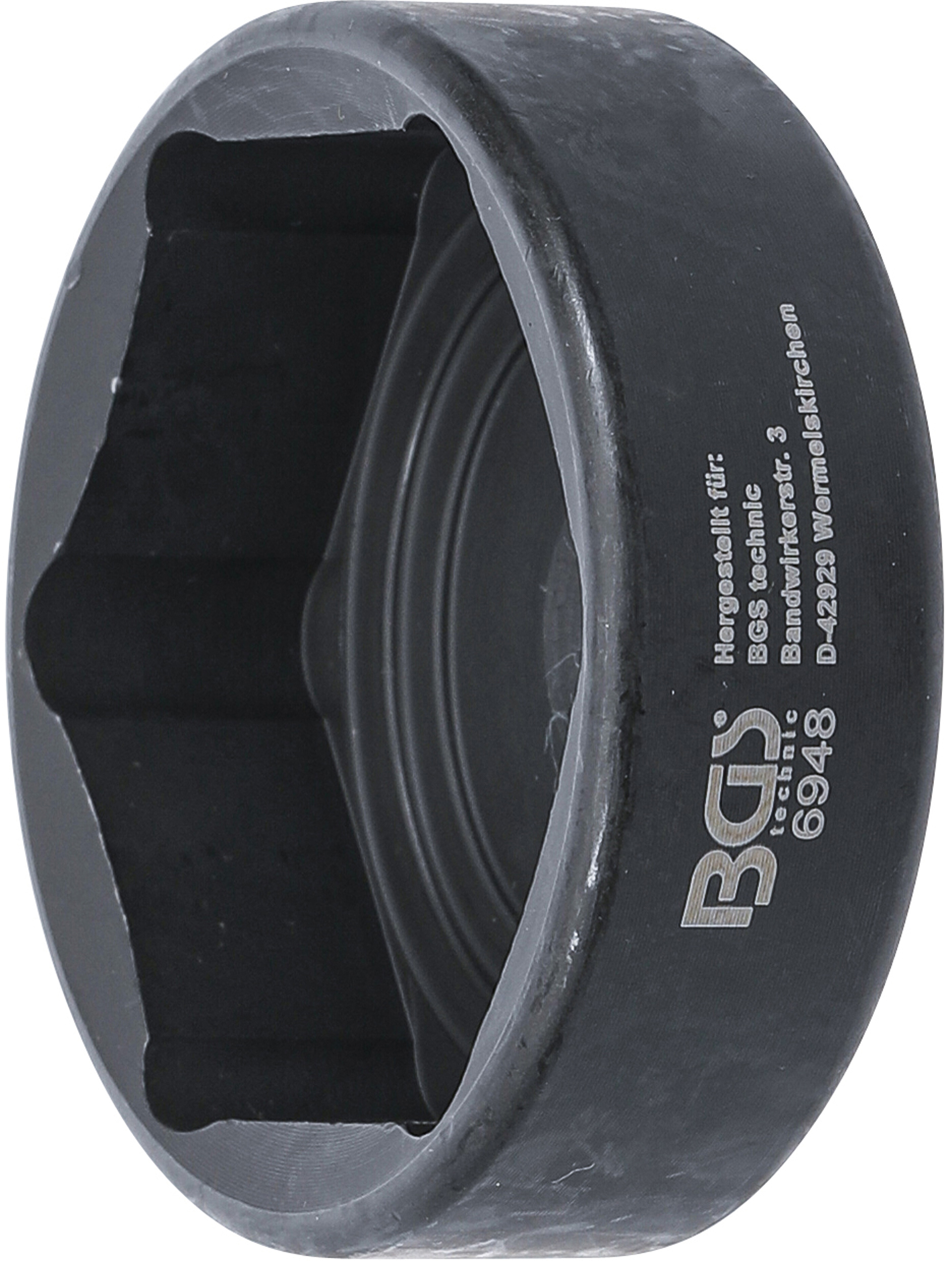 Thrust Prey Movement BGS 1042 Cheie pentru filtru de ulei, 64 mm x P14 - BGS 1042