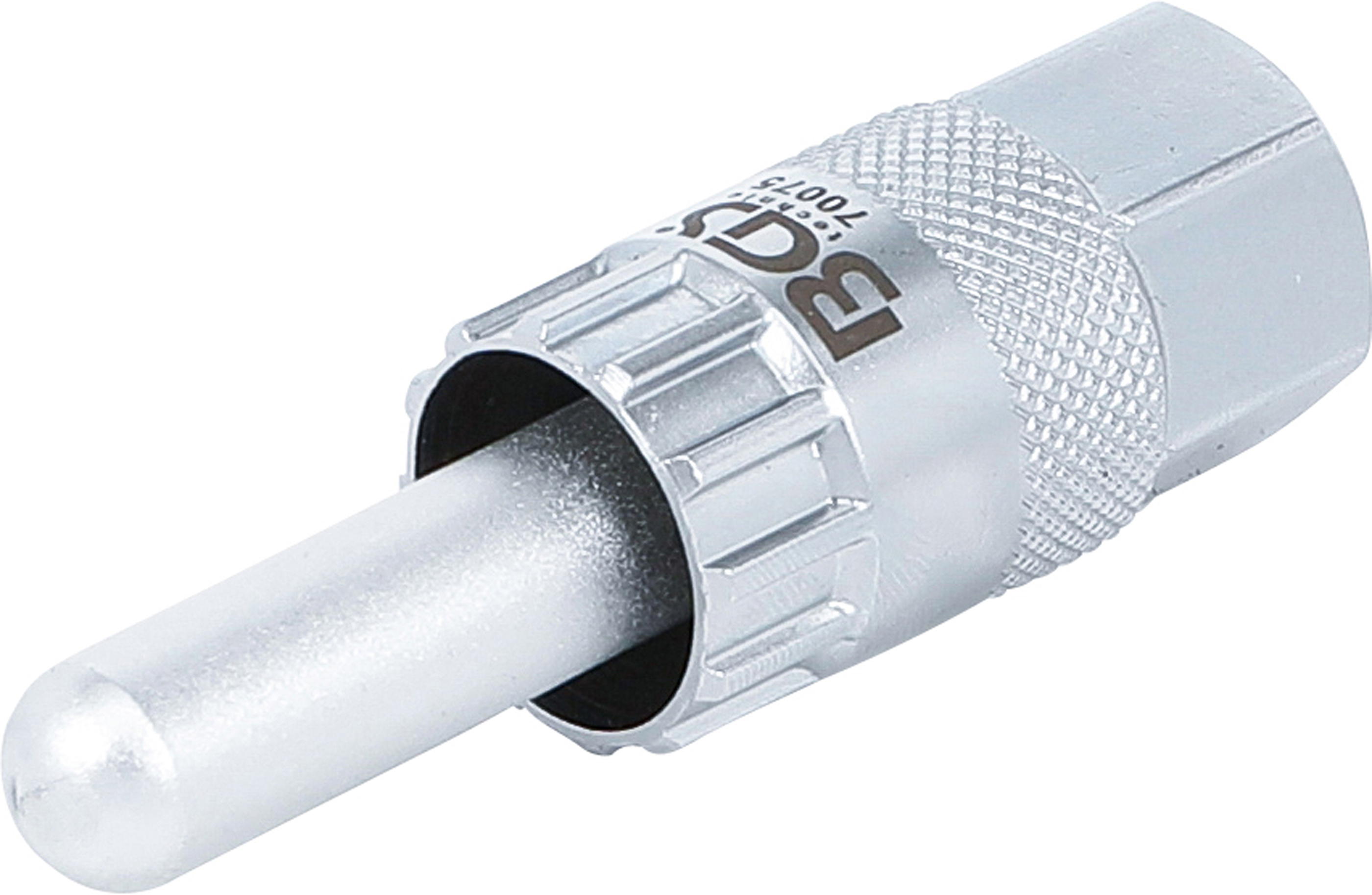 BGS 70075 Cap ataşabil inel blocare cu ştift de centrare pentru tije de fixare, 12 mm