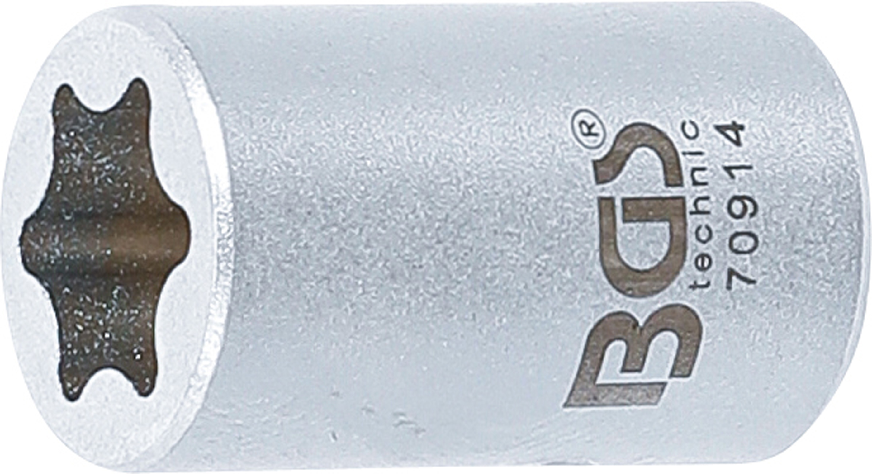 BGS 70914 Cap cheie tubulară specială, Profil E, 6,3 mm (1/4"), E12, pentru macara de geam BMW