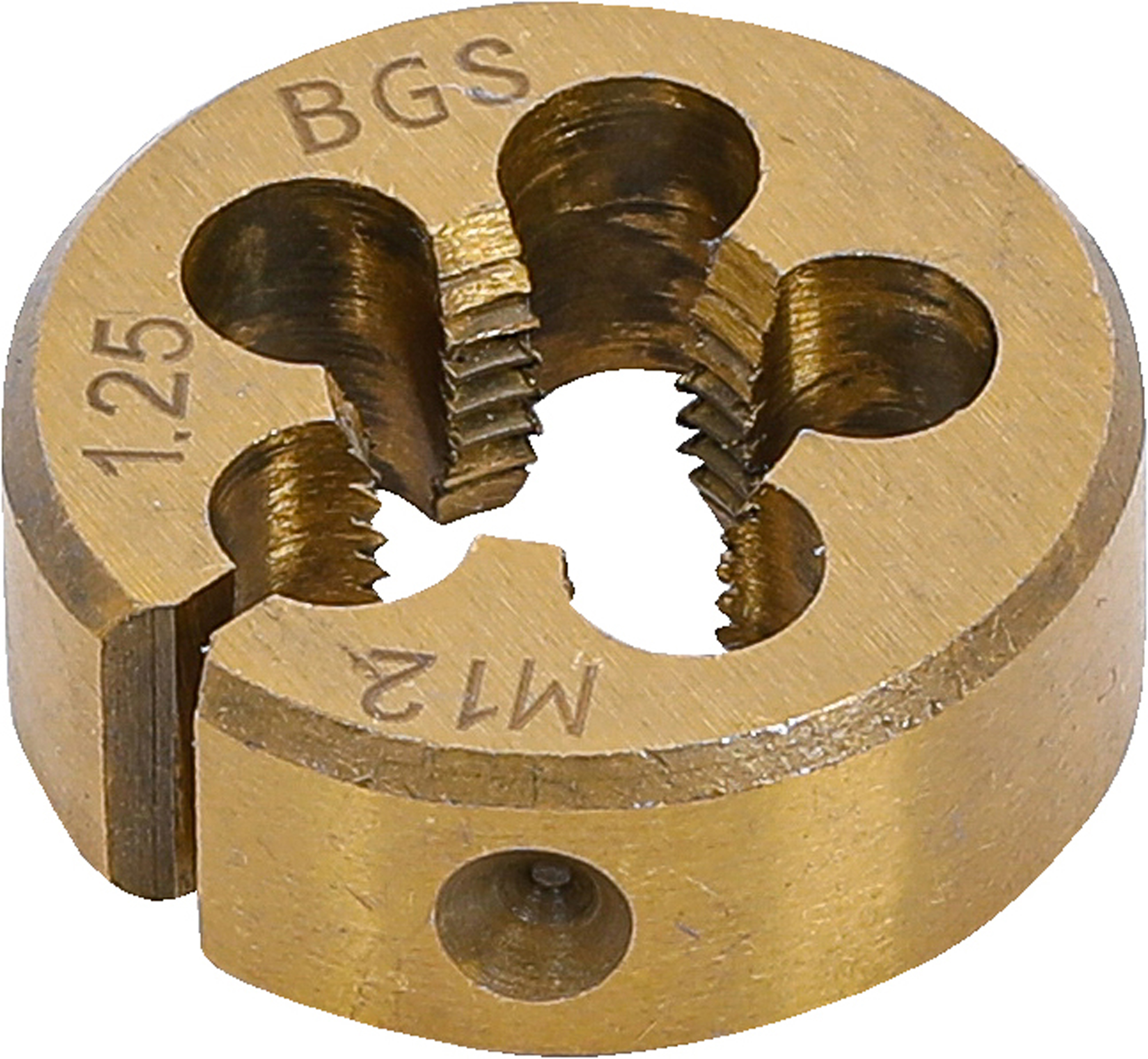 BGS 71039-1 Filieră M12 x 1,25 x 30 mm