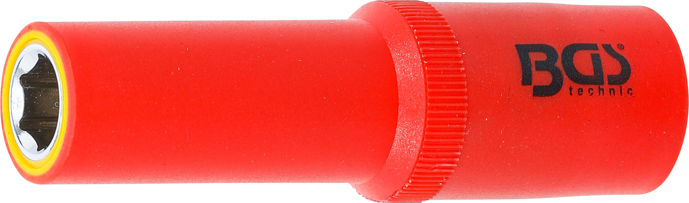 BGS 72061 Cap cheie tubulară de impact VDE hexagon, 12,5 mm (1/2"), 11 mm