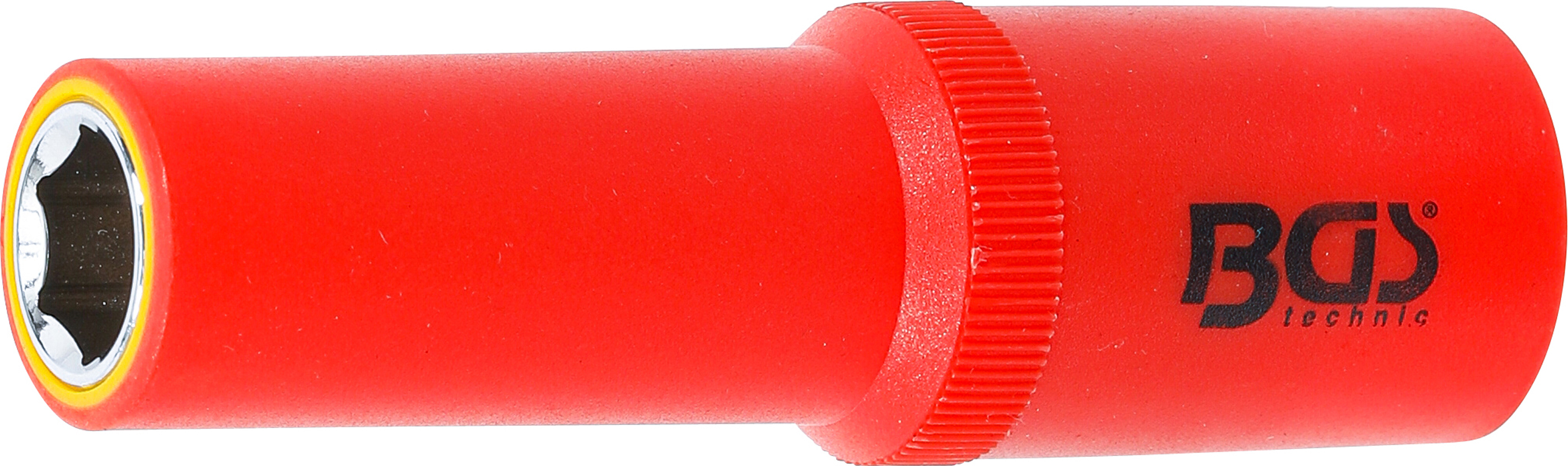 BGS 72062 Cap cheie tubulară de impact VDE hexagon, 12,5 mm (1/2"), 12 mm