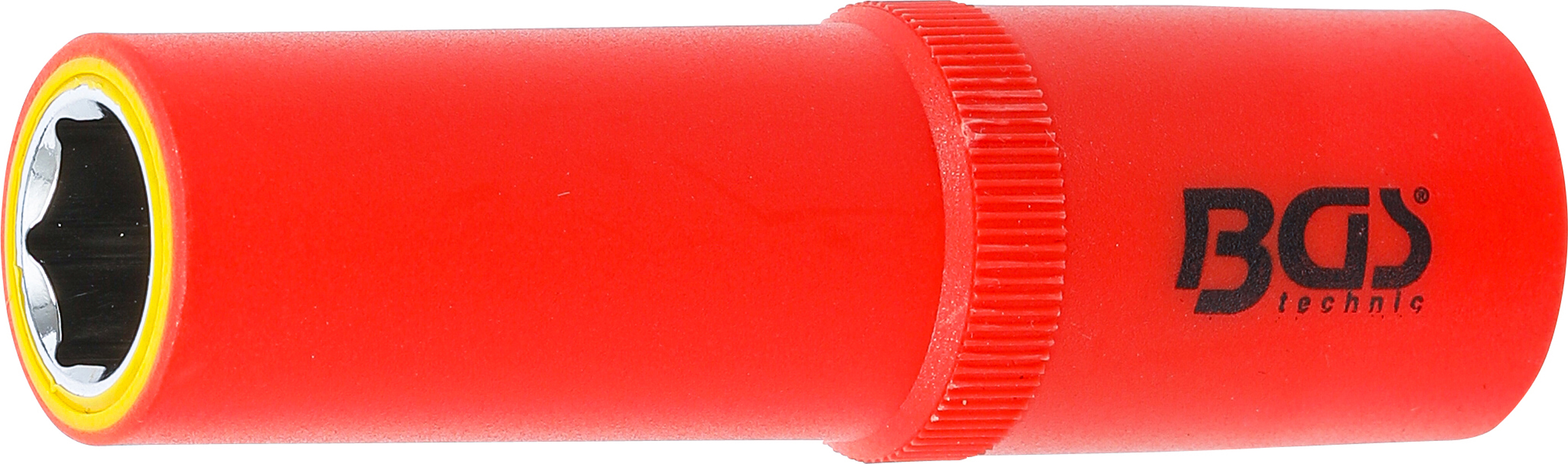 BGS 72064 Cap cheie tubulară de impact VDE hexagon, 12,5 mm (1/2"), 14 mm