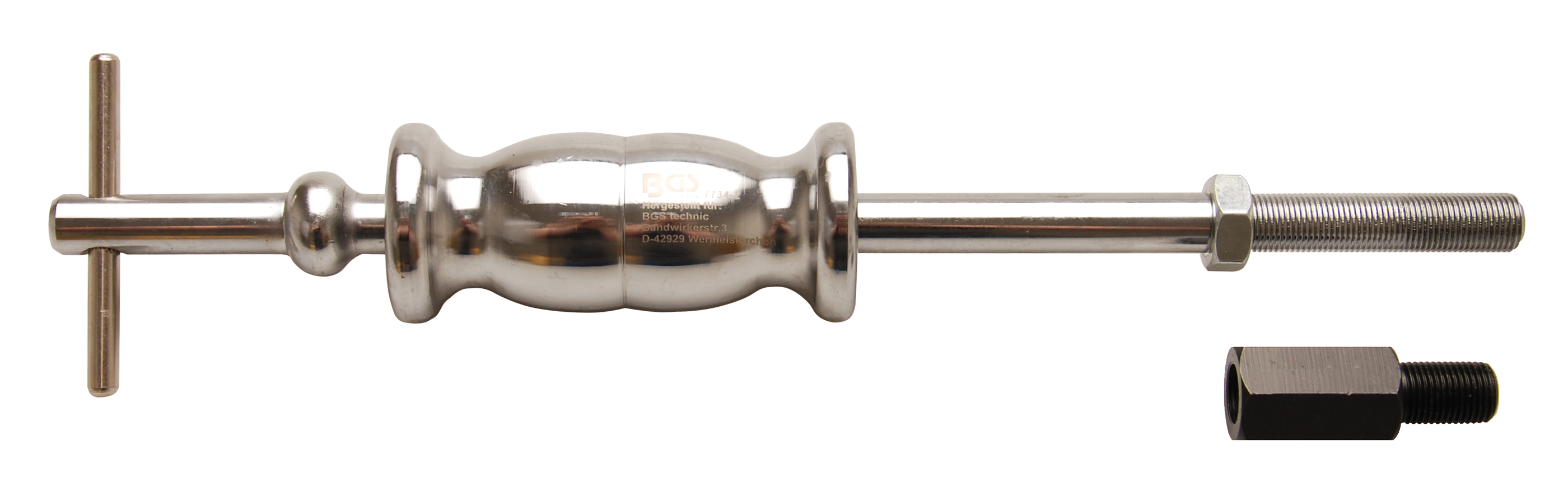 BGS 7734-2  Ciocan inertial pentru prese de rulmenti, flanse, bucsi, simeringuri, injectoare