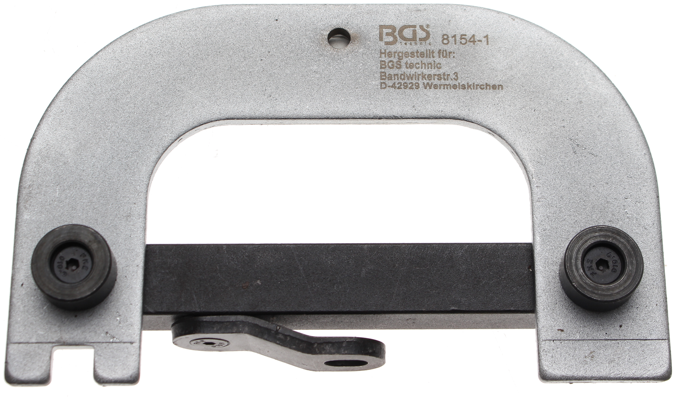 BGS 8154-1 Clale blocare distributie pentru motoare Renault din trusa BGS 8154