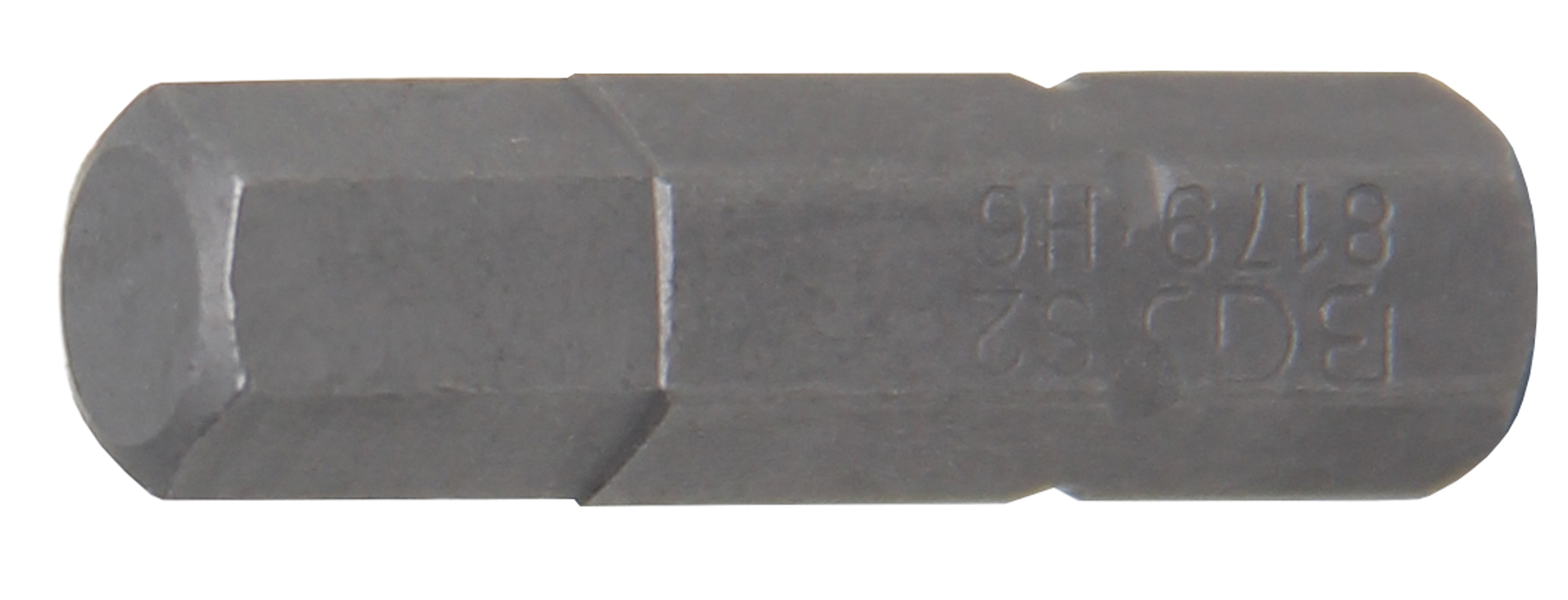 BGS 8179 Bit Imbus 6 mm, antrenare 1/4"