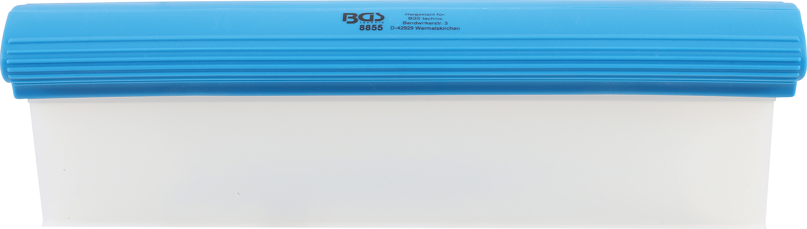BGS 8855 Racleta silicon pentru indepartat apa, 300 mm