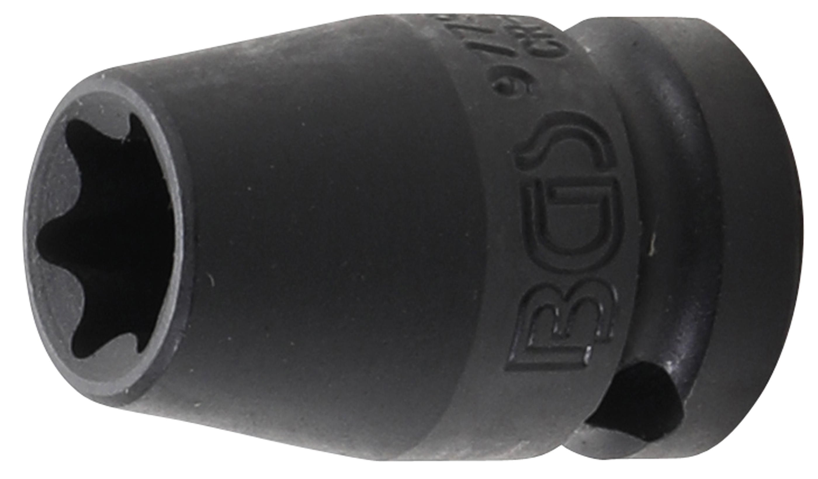 BGS 9779-16 Cheie tubulară de impact Profil E, 12,5 mm (1/2") E16
