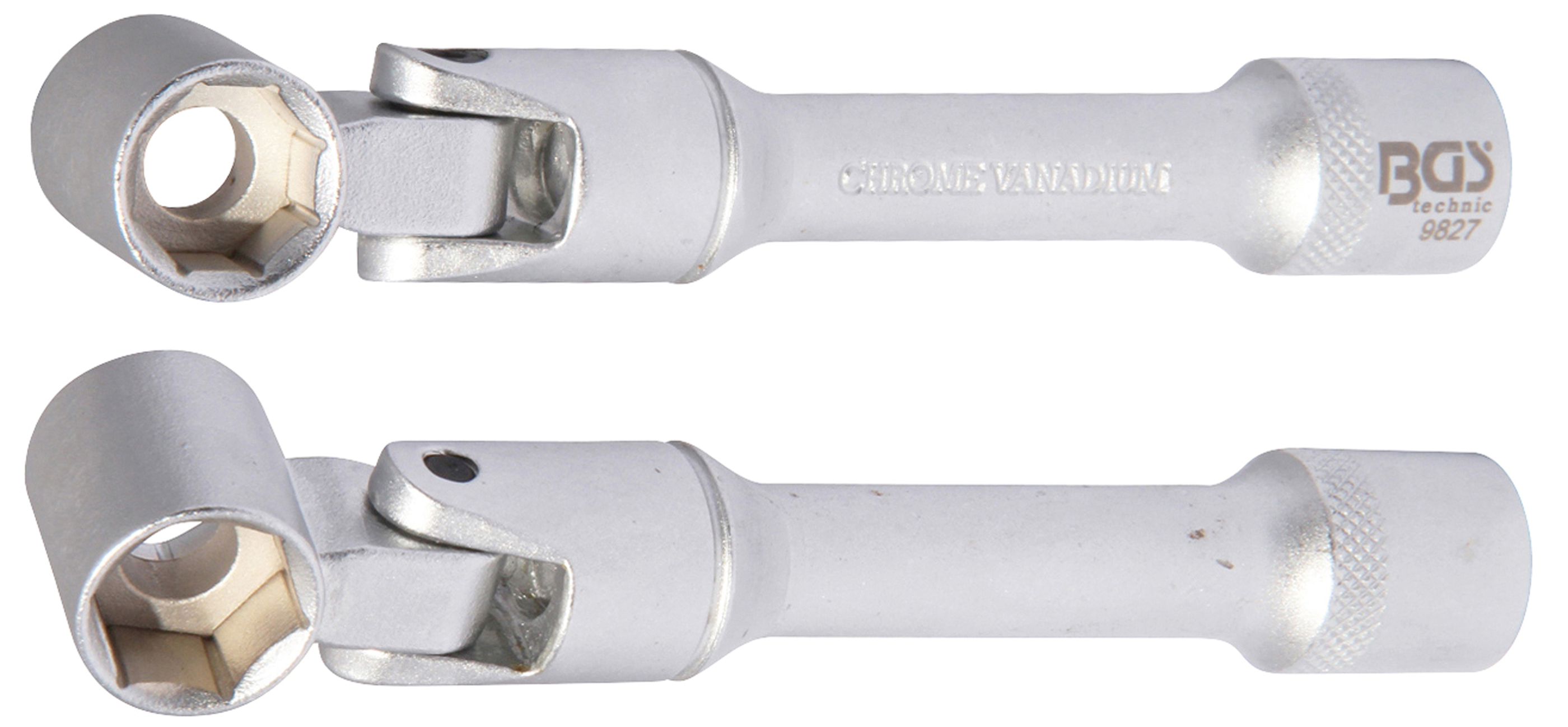 BGS 9827 Cap cheie articulat jambă suspensie pentru VAG, 14 mm