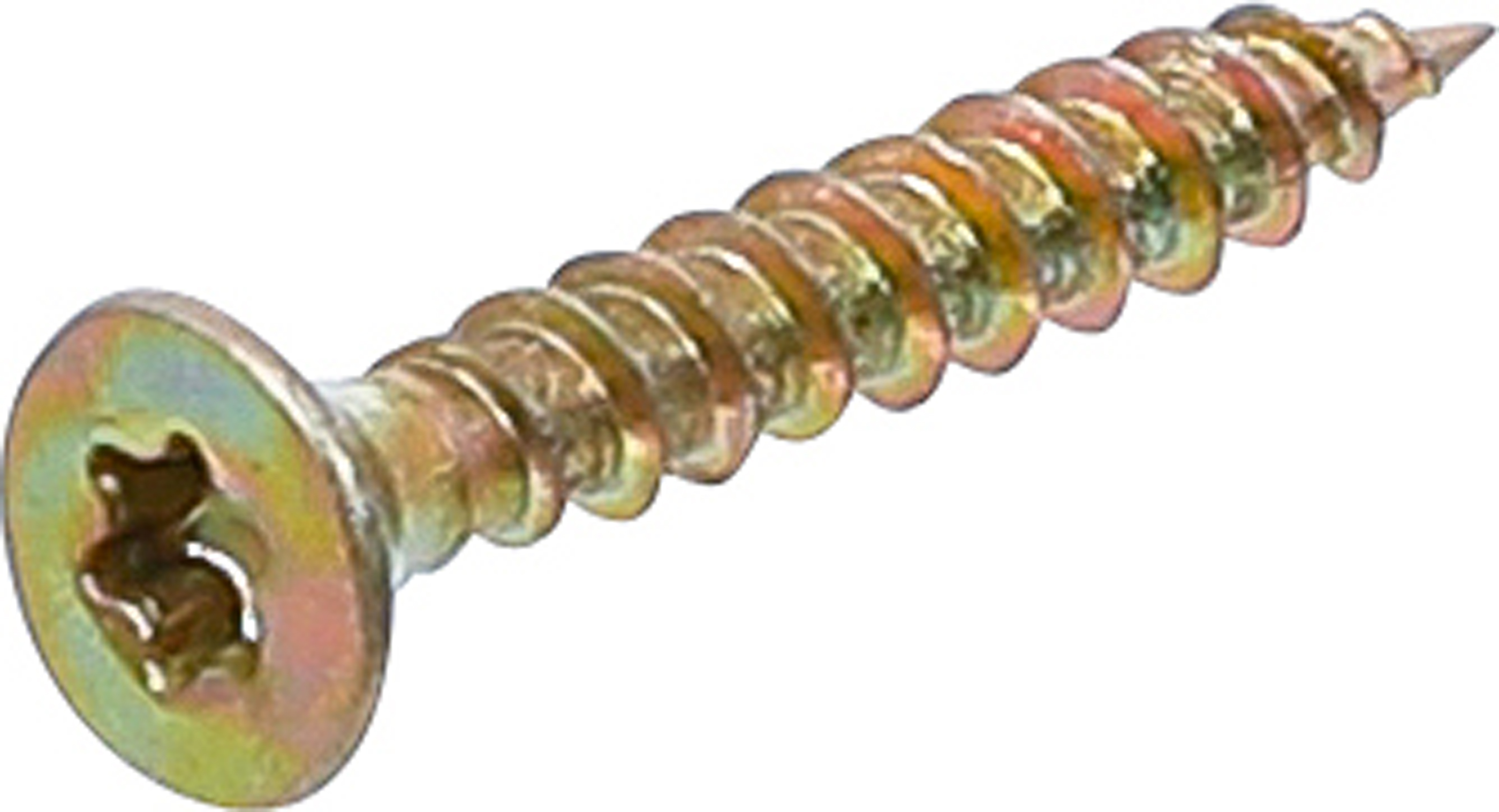 BGS DIY 80990 Şuruburi multifuncţionale | Profil T (pentru Torx) T10 | 3,0 x 20 mm | 260 bucăţi