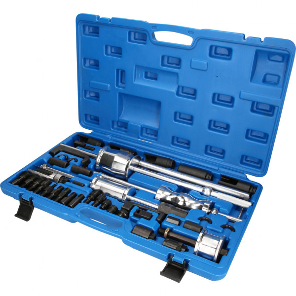 Brilliant Tools BT551010 Set de extractoare injector,  41 de piese