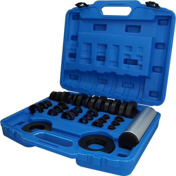 Brilliant Tools BT671750 Kit inserție rulmenți, nailon, 36 buc
