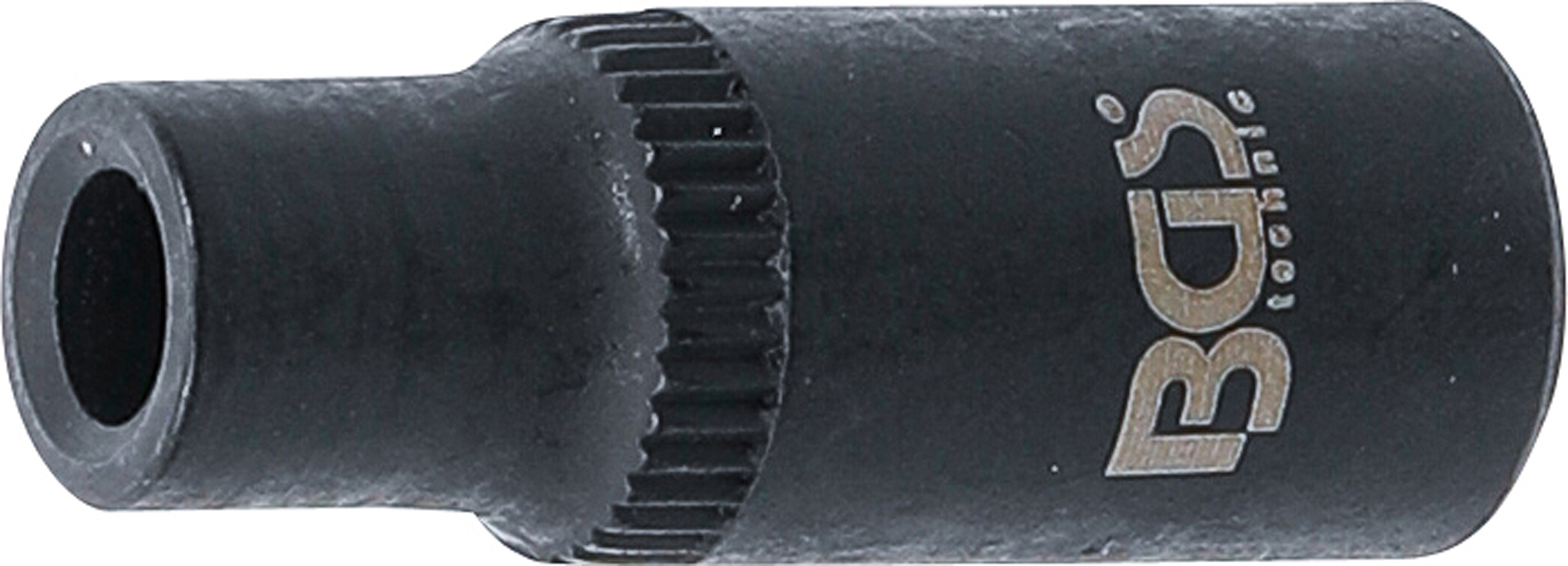 BGS 72102 Cap ataşabil cheie tubulară pentru prindere tarozi 6,3 mm (1/4") 4,0 mm