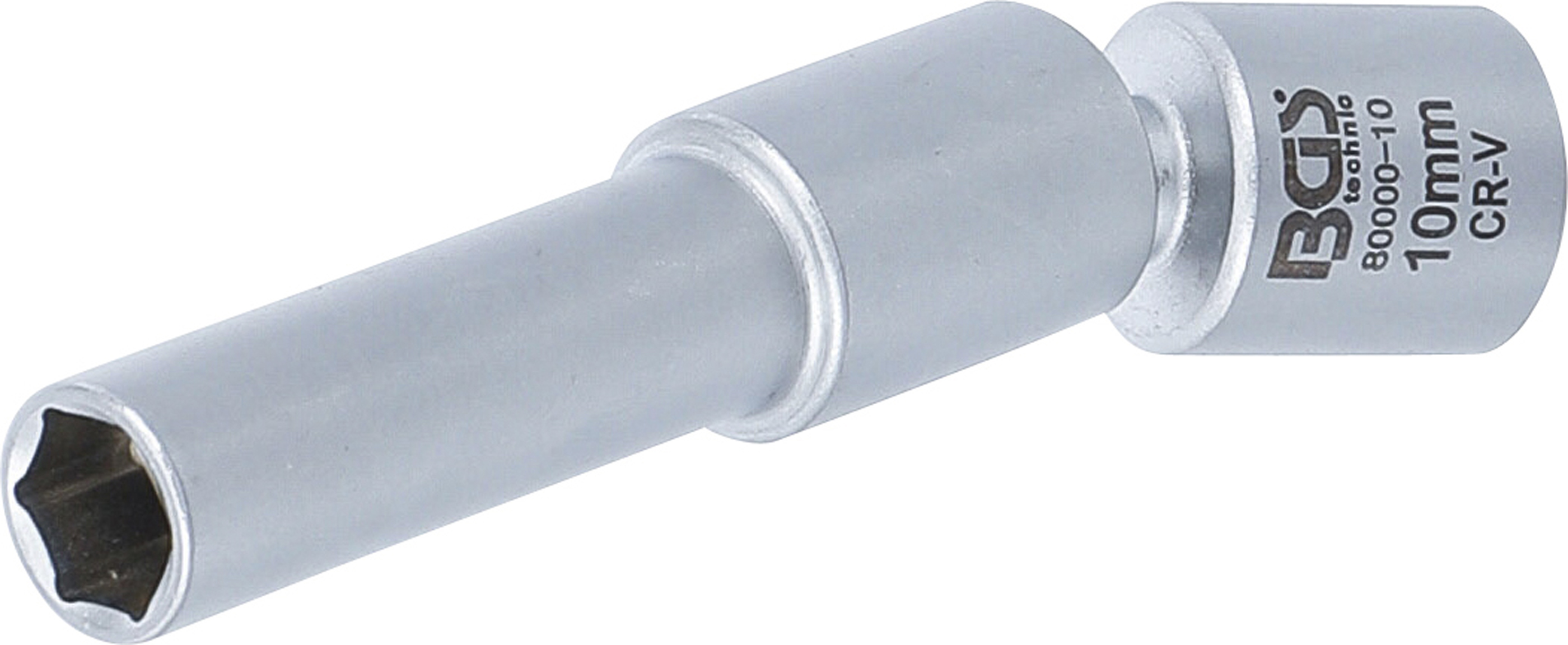 BGS 80000-10 Cheie articulată pentru bujii 10 mm (3/8") 10 mm
