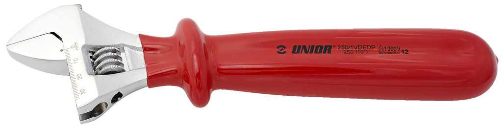 Unior 621917 Cheie reglabila 23 mm izolata la 1000 V
