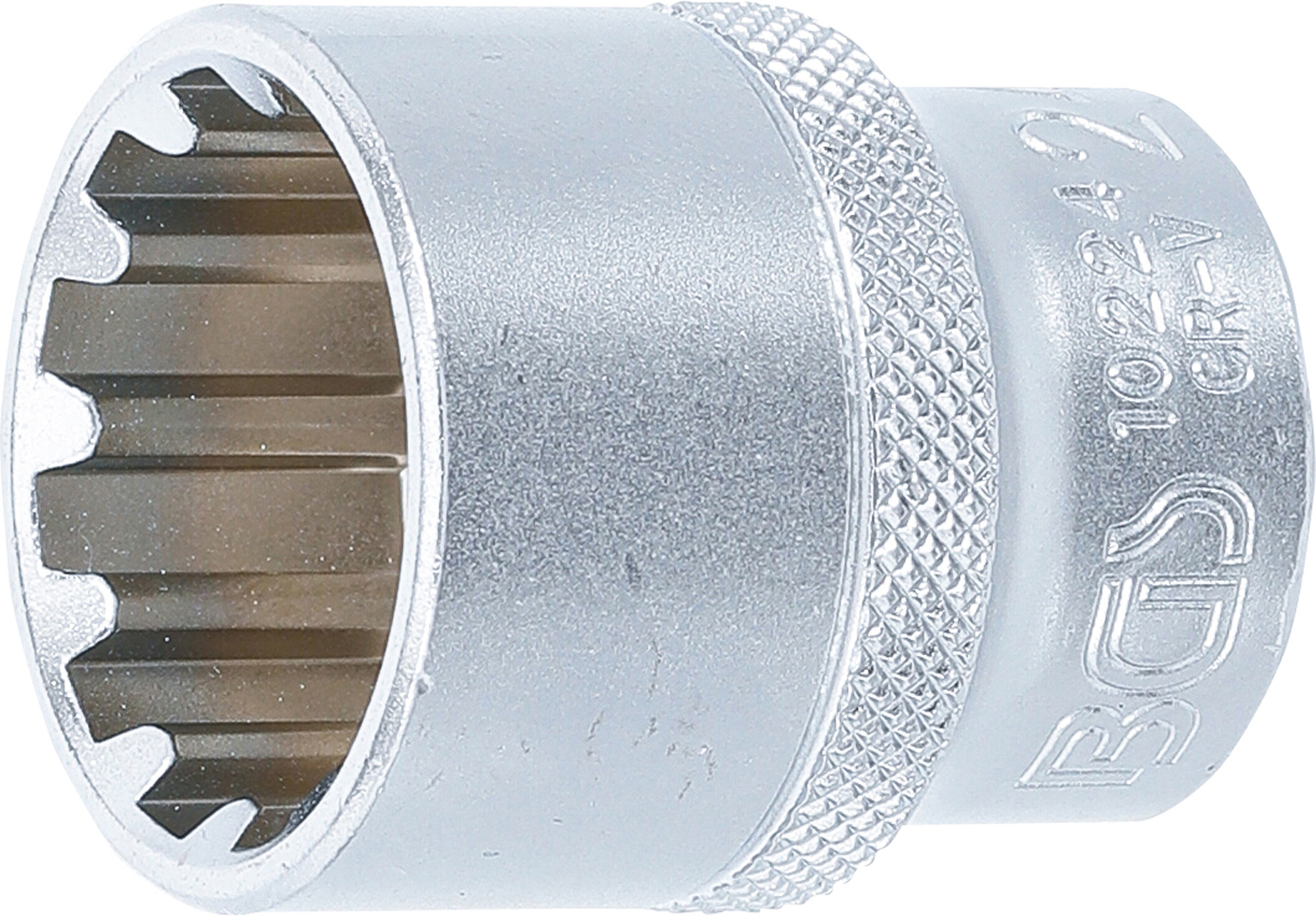 BGS 10224 Cheie tubulara "Gear Lock" 24 mm, antrenare 1/2"