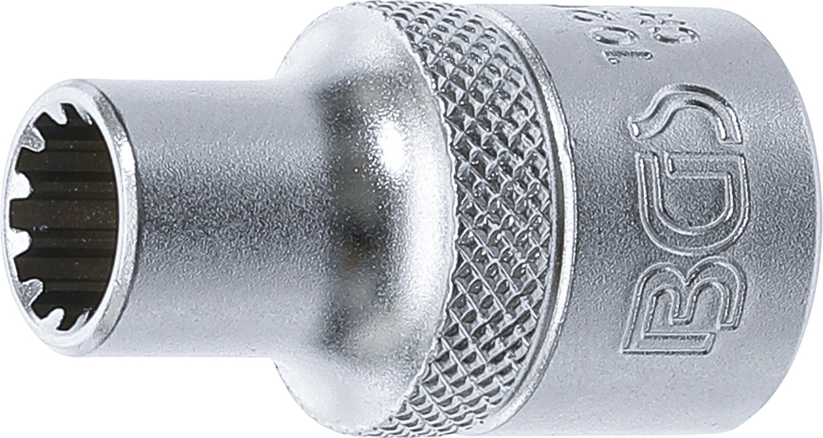 BGS 10209 Cheie tubulara "Gear Lock" 9 mm, antrenare 1/2"