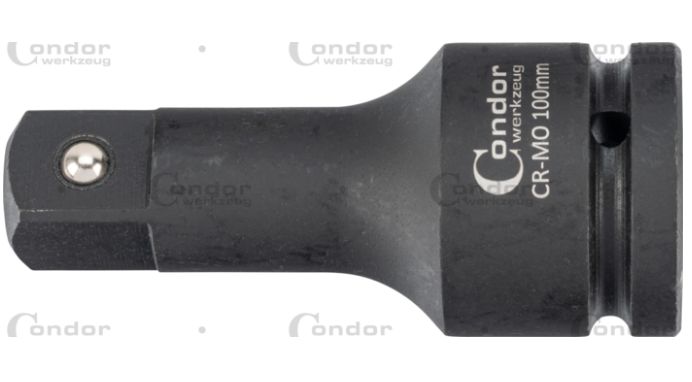 Condor 29810K Prelungitor de impact 3/4", 100 mm