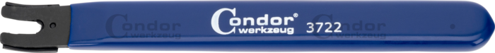 Condor 3722 Dispozitiv de îndepărtare a agrafelor cu capac de protecție