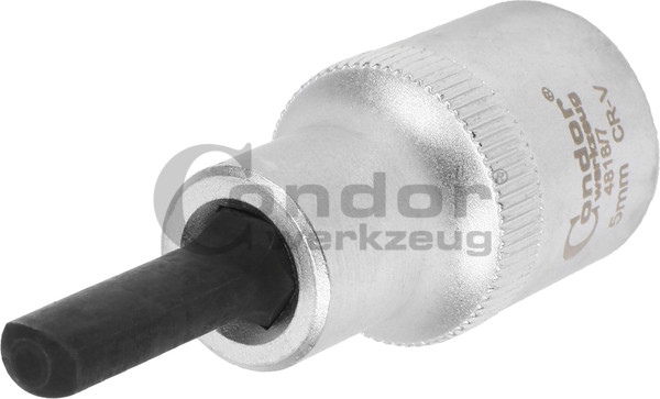 Condor 4818/7 Cheie speciala pentru jamba amortizor, 5 x 7 mm, VAG, BMW, Citroen, Ford, Renault