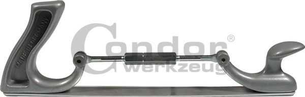 Condor 5345 Rindea pentru lucrari de tinichigerie, 350 mm ( fara pila )