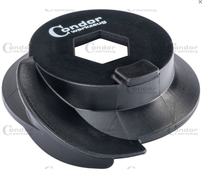 Condor 6070 Dispozitiv pentru montat curele elestice la Peugeot, Citroen, Opel, Toyota