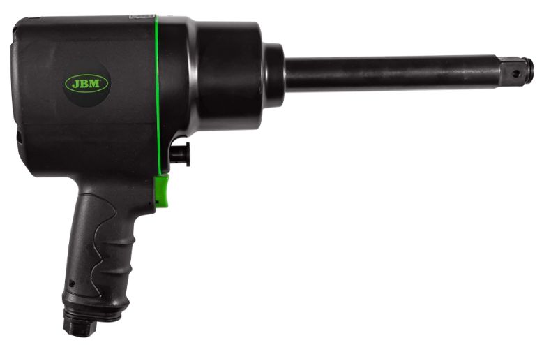 JBM 51210 Pistol impact de 3/4" + prelungitor de 15cm composite